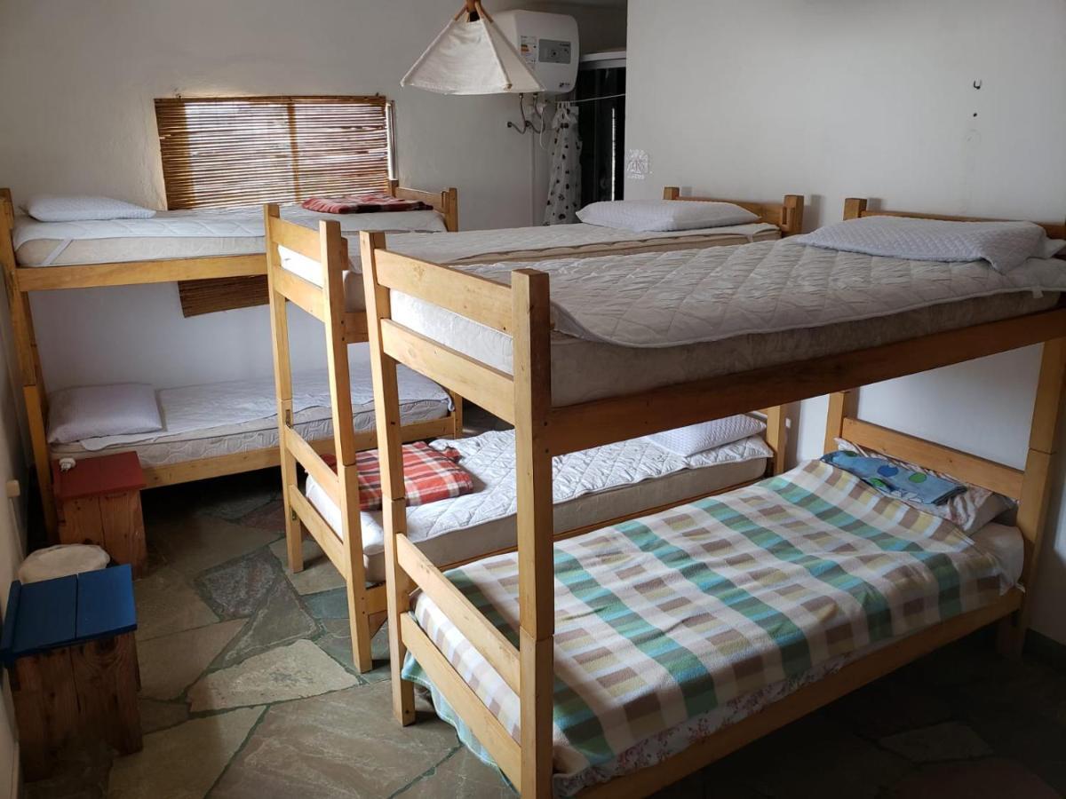 Hostel La Cruz Del Sur La Paloma Eksteriør billede