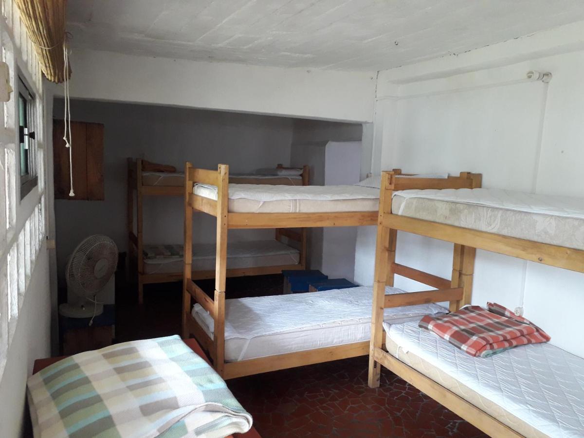 Hostel La Cruz Del Sur La Paloma Eksteriør billede