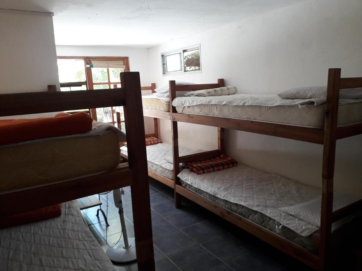 Hostel La Cruz Del Sur La Paloma Eksteriør billede