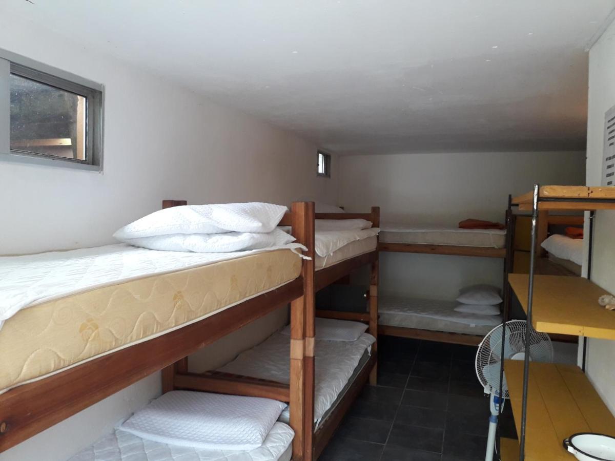 Hostel La Cruz Del Sur La Paloma Eksteriør billede