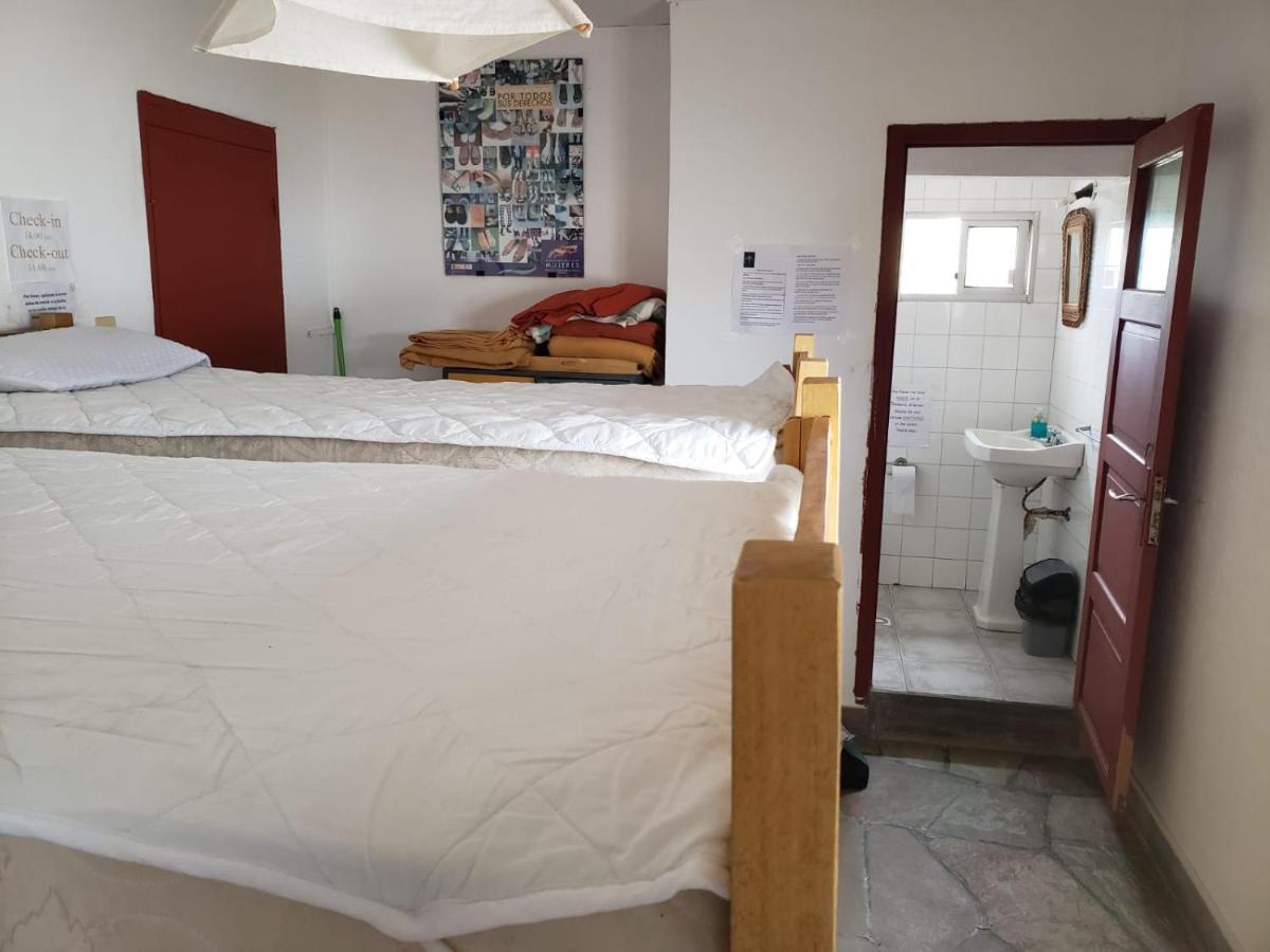 Hostel La Cruz Del Sur La Paloma Eksteriør billede
