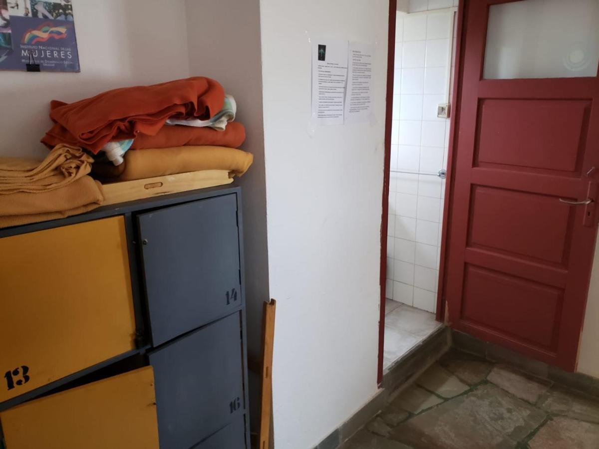 Hostel La Cruz Del Sur La Paloma Eksteriør billede