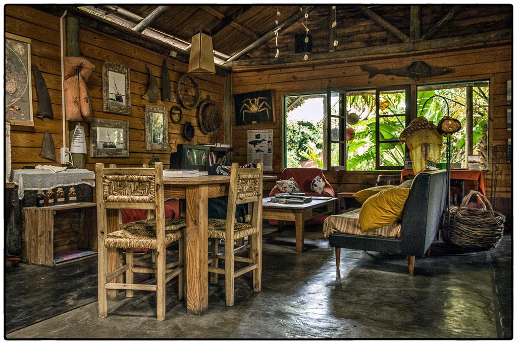 Hostel La Cruz Del Sur La Paloma Eksteriør billede