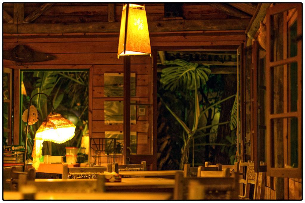 Hostel La Cruz Del Sur La Paloma Eksteriør billede