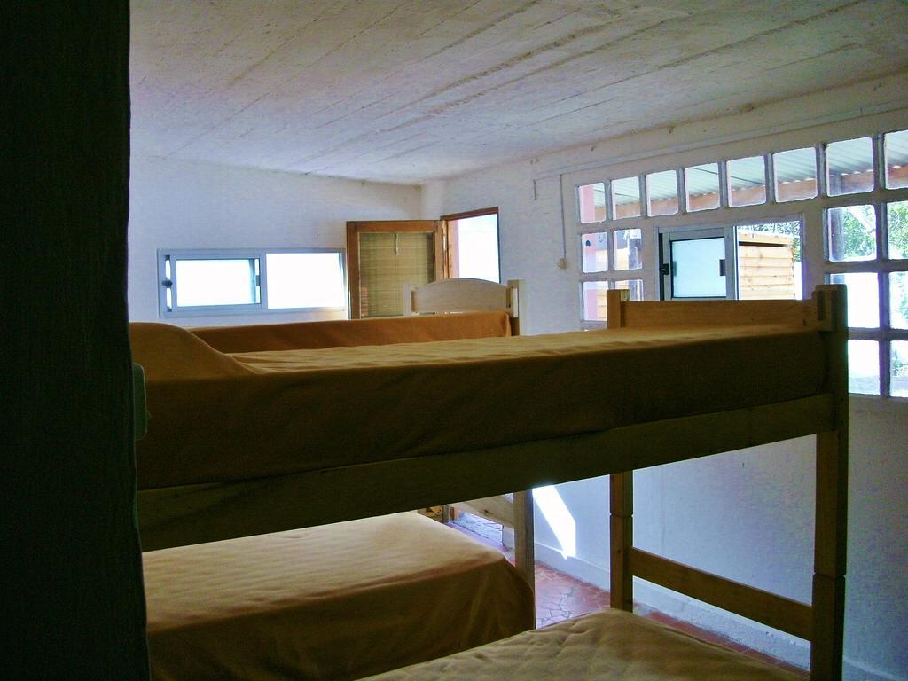 Hostel La Cruz Del Sur La Paloma Eksteriør billede
