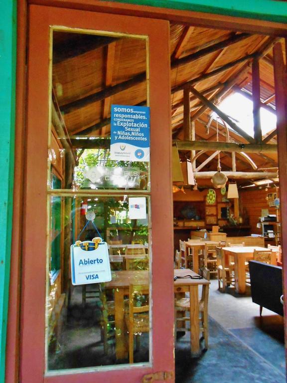 Hostel La Cruz Del Sur La Paloma Eksteriør billede