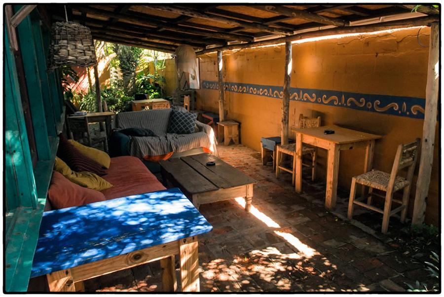 Hostel La Cruz Del Sur La Paloma Eksteriør billede